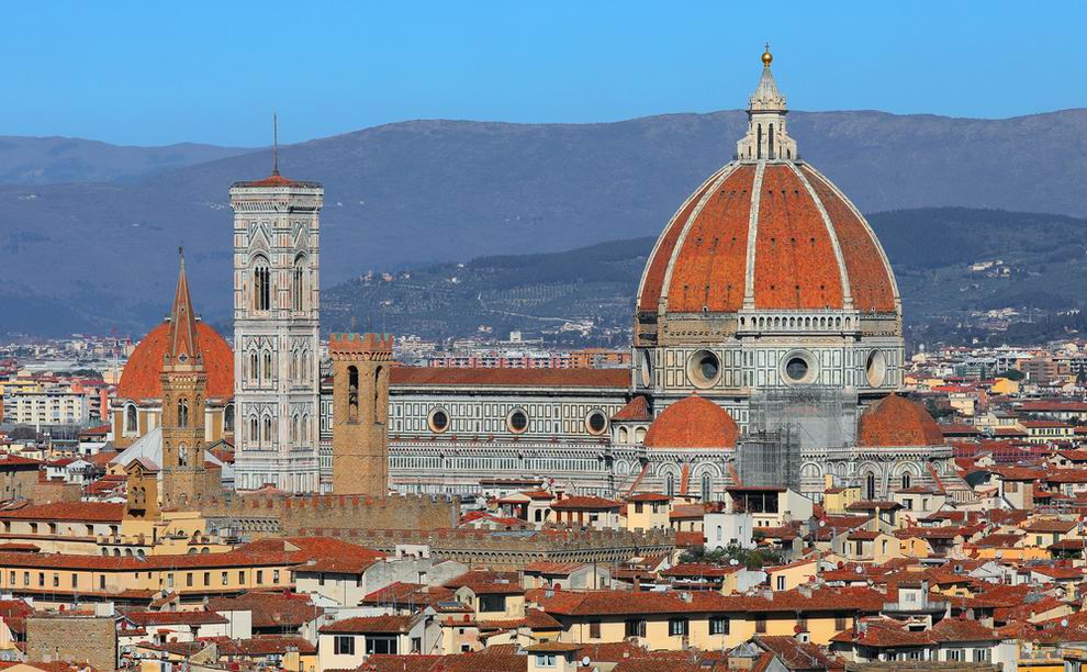 Firenze szeptemberben